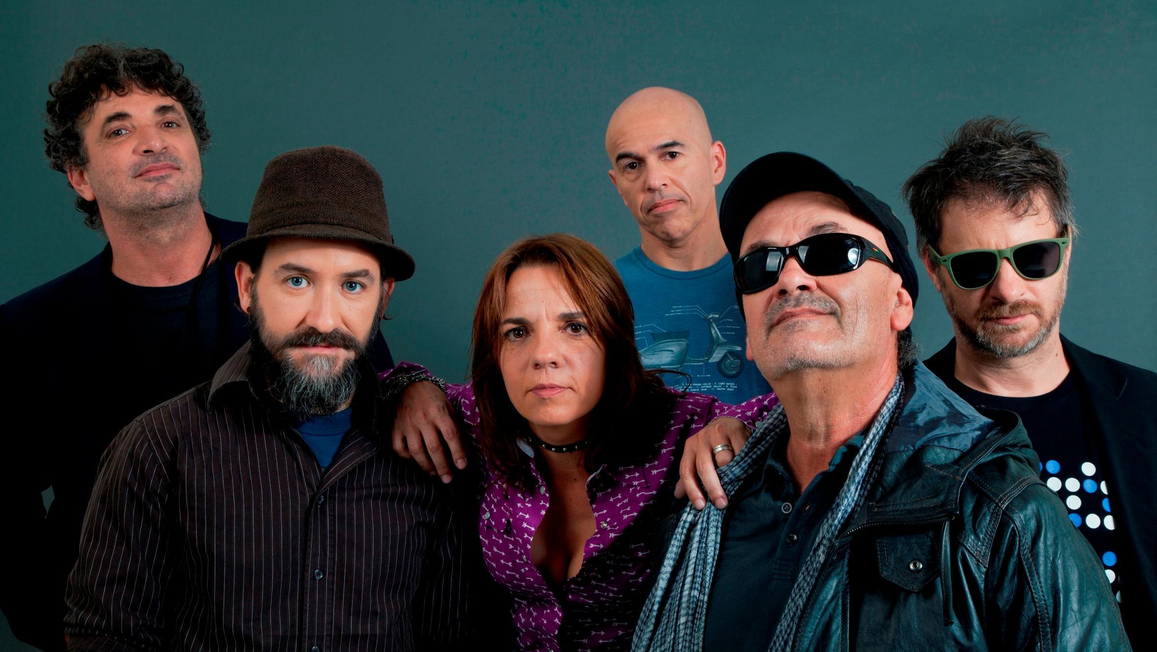 Contratar a Las Pelotas | Multimusic Producciones - Rock Pop