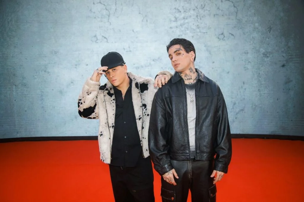 FMK y C.R.O presentan “MORENA”