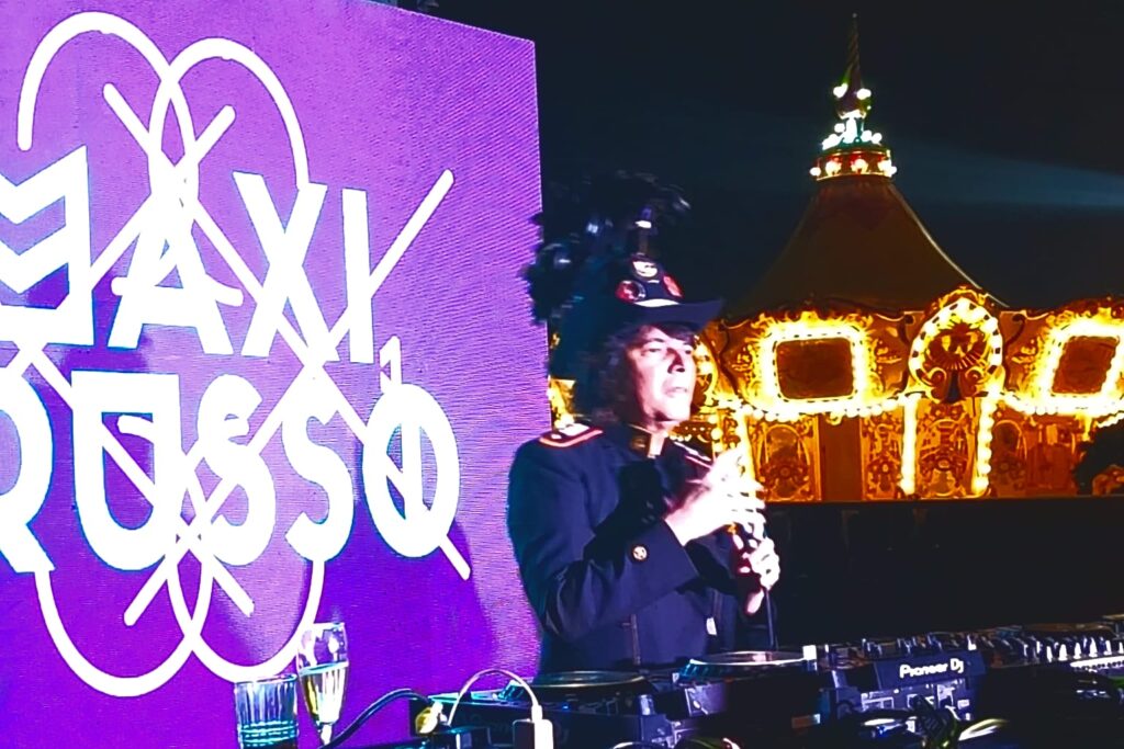 Maxi Trusso sunset and wine funes rosario