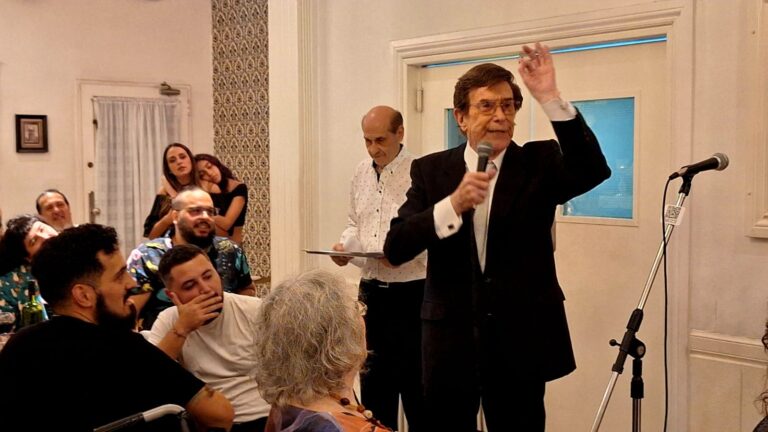 Silvio Soldan - Feliz Domingo - Evento