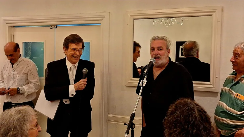 Silvio Soldan - Feliz Domingo - Evento
