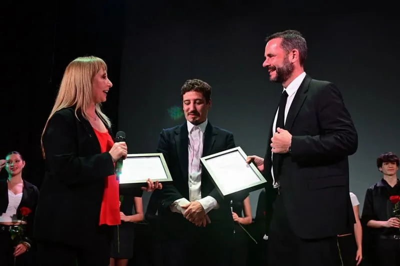 Reconocimiento a Eleonora Casano
