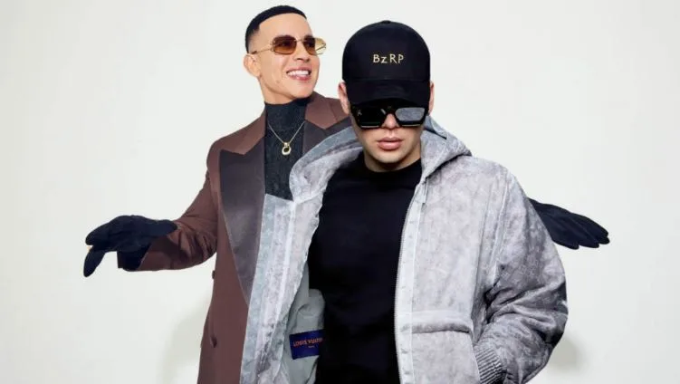 Bizarrap y Daddy Yankee