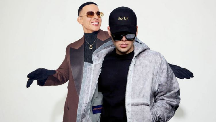 Bizarrap y Daddy Yankee