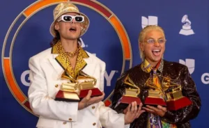 5 Grammys