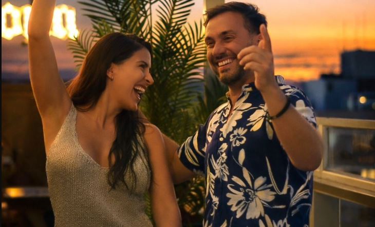 Celeste Muriega la vida es una fiesta