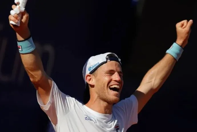 Contratar a Diego Schwartzman