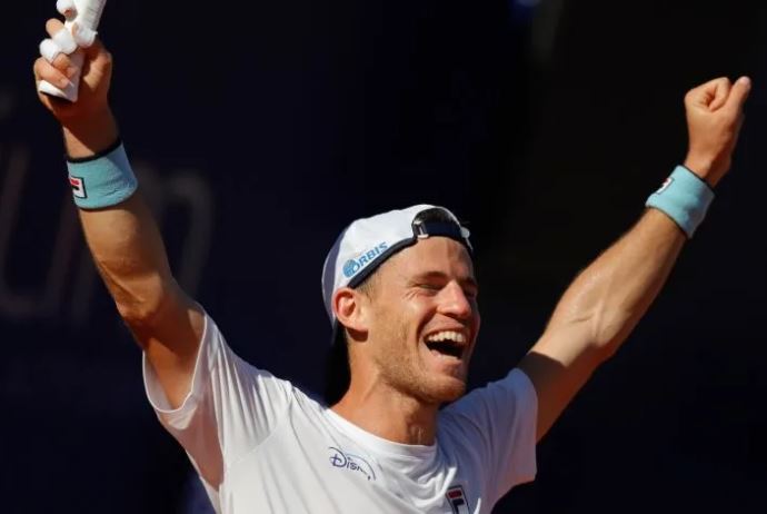 Contratar a Diego Schwartzman