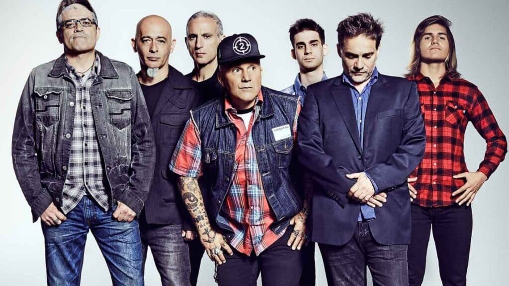 Contratar a Los Fabulosos Cadillacs