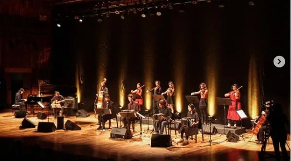 Contratar Orquesta Típica