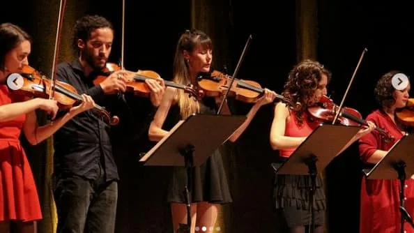 Contratar Orquesta Típica