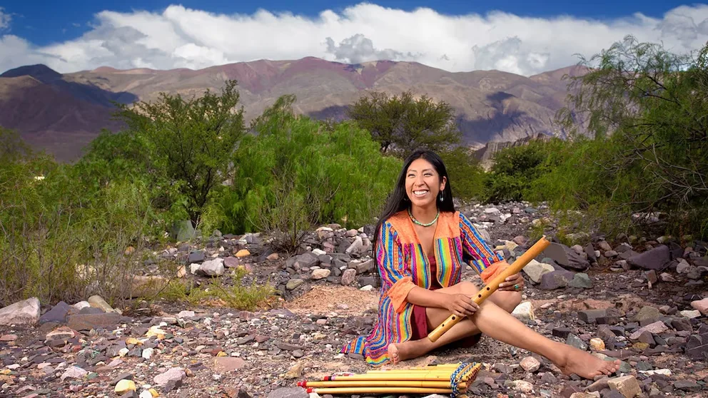 Contratar a Micaela Chauque