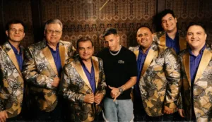 El Negro Tecla y Los Palmeras