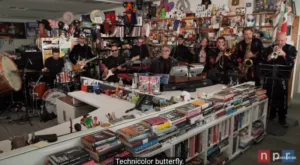 Fito Paez - Tiny Desk Concert