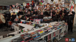 Fito Paez - Tiny Desk Concert