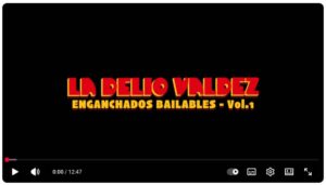 La Delio-enganchados-vol-1