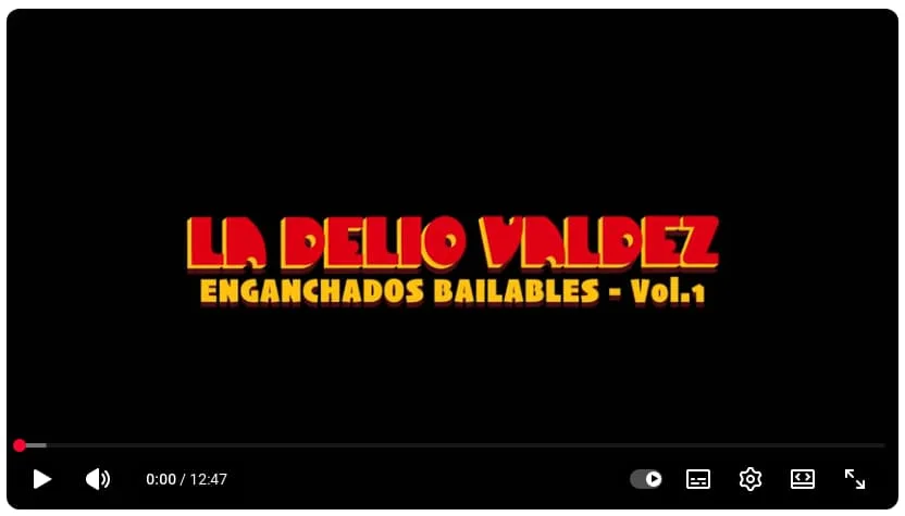 La Delio-enganchados-vol-1