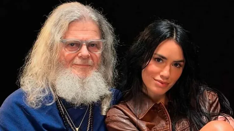 Lali y Santaolalla CON VOS