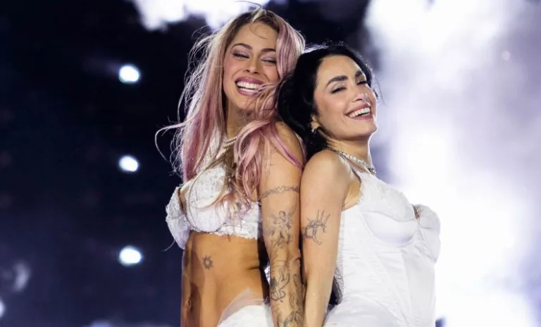Laly y Tini