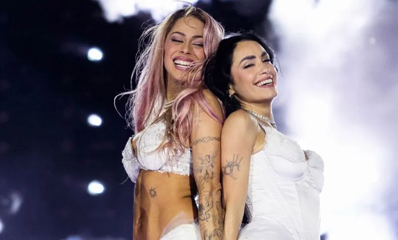 Laly y Tini