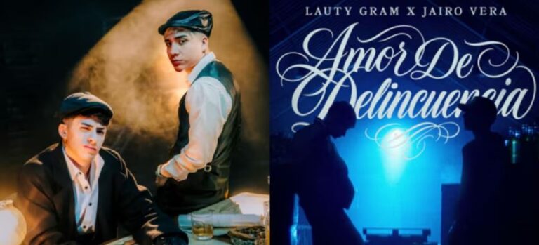 Lauty Gram - Amor de delincuencia