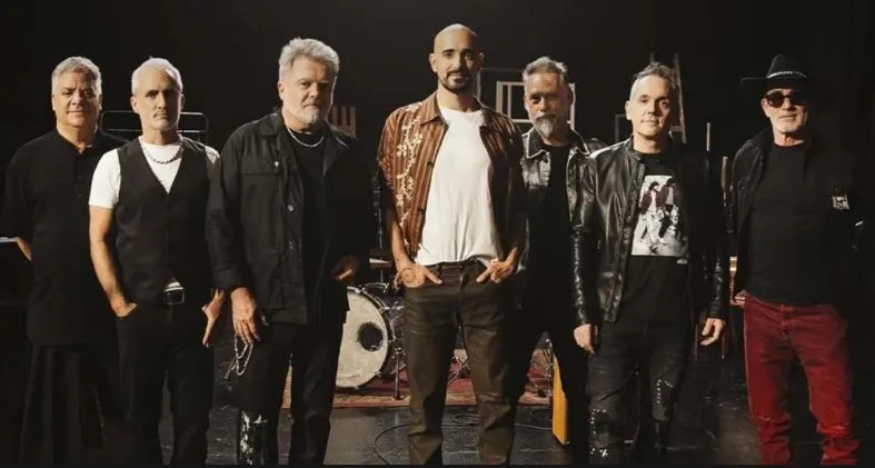 Los Pericos - Abel Pintos