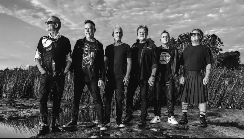 Los Pericos, "Inmortal"