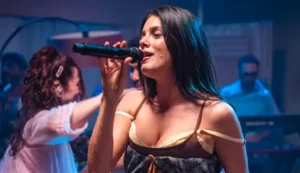 Natalie Pérez presentó “Amor”