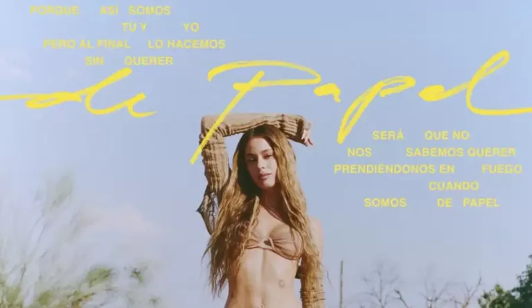 Tini - De Papel