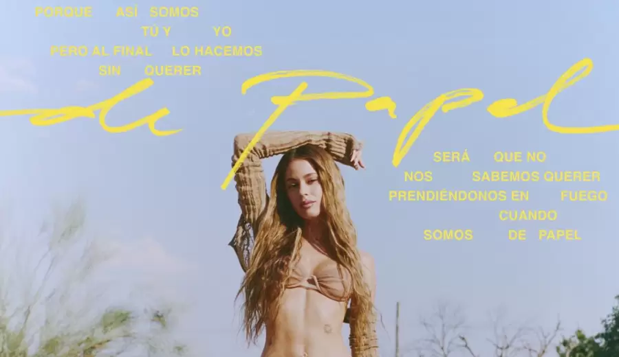 Tini - De Papel